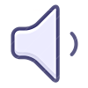 Volume Decelerate icon